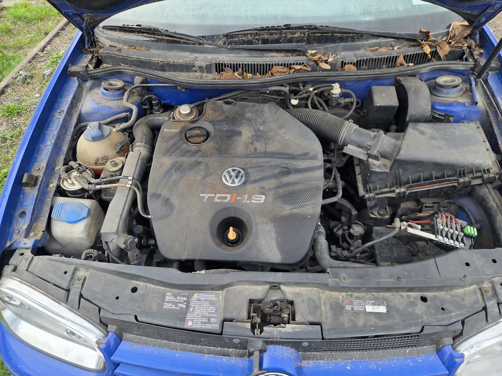 VW Golf 1.9TDI 110.. | Mobile.bg   11