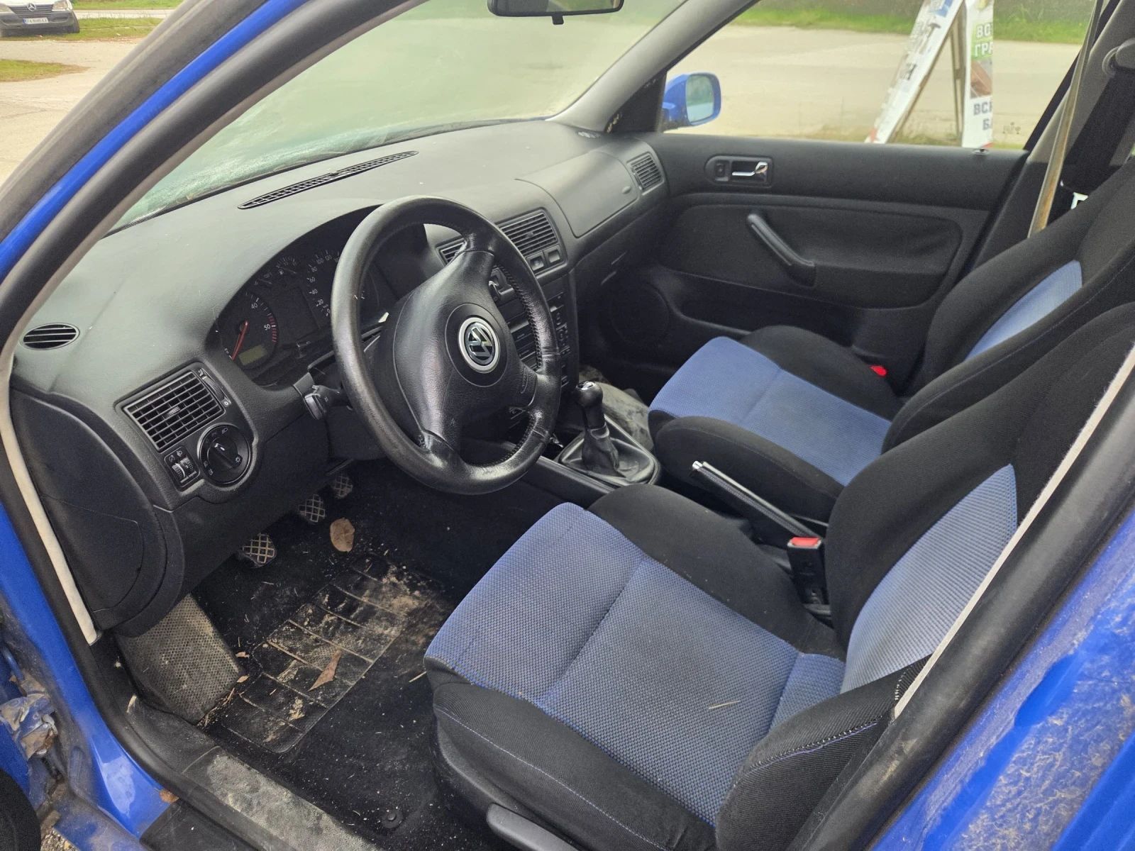 VW Golf 1.9TDI 110к.с. - изображение 8