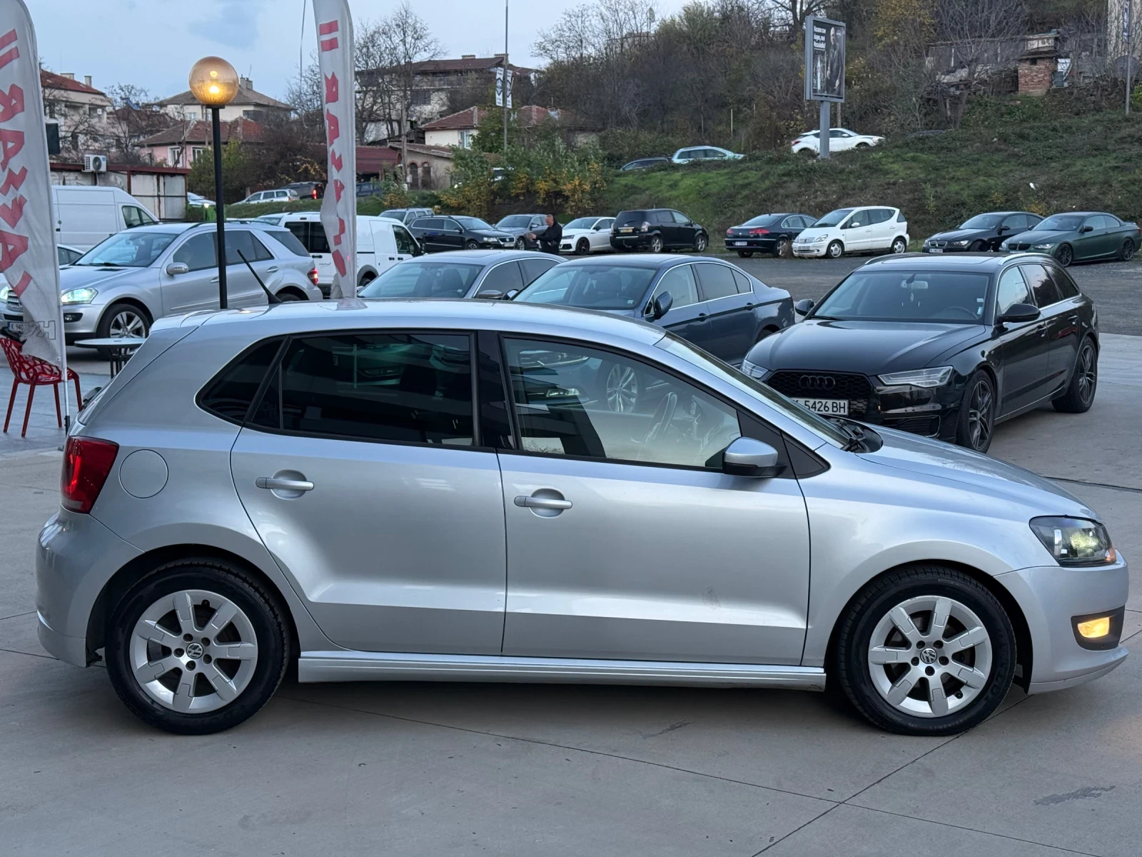 VW Polo Климатик/Подгрев/Темпомат/Бордкомпюрър - изображение 7