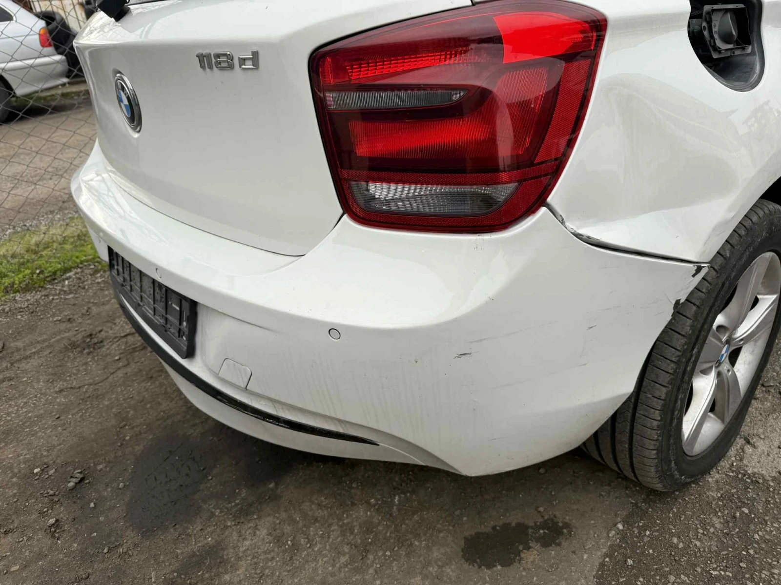 BMW 118 F20 - изображение 3