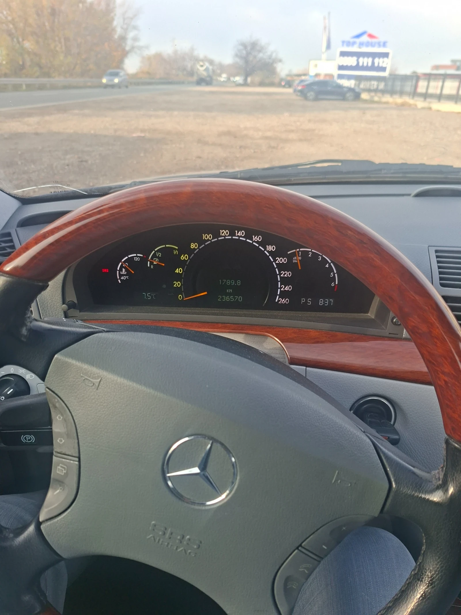 Mercedes-Benz S 320 | Mobile.bg   5