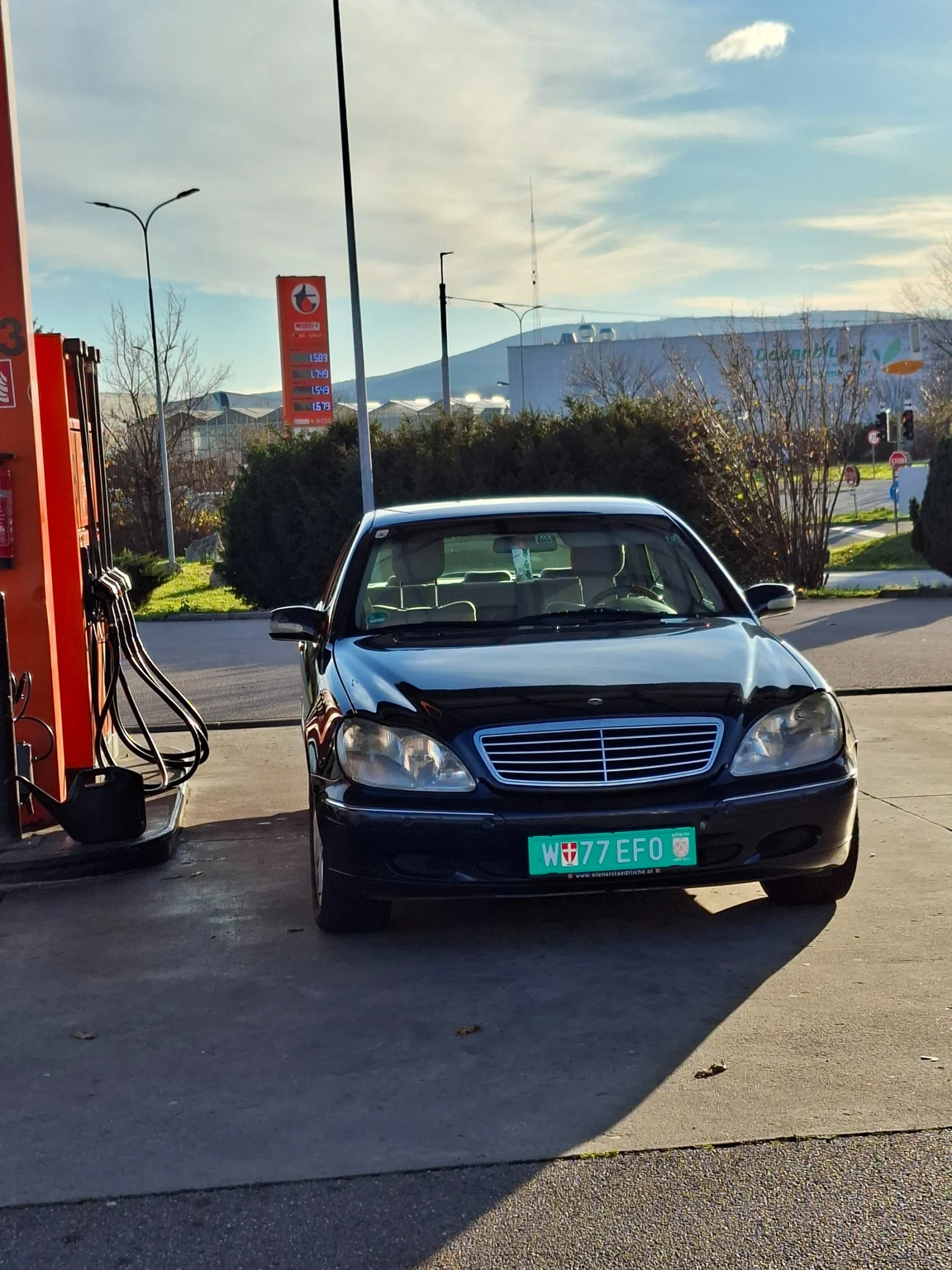 Mercedes-Benz S 320 | Mobile.bg   1
