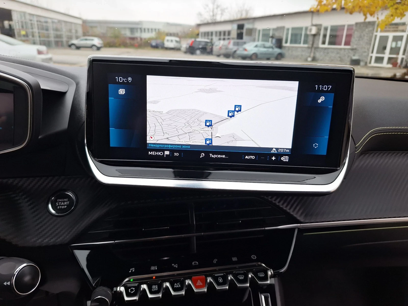 Peugeot 2008 1.5d* GT-LINE/// //*  | Mobile.bg   9