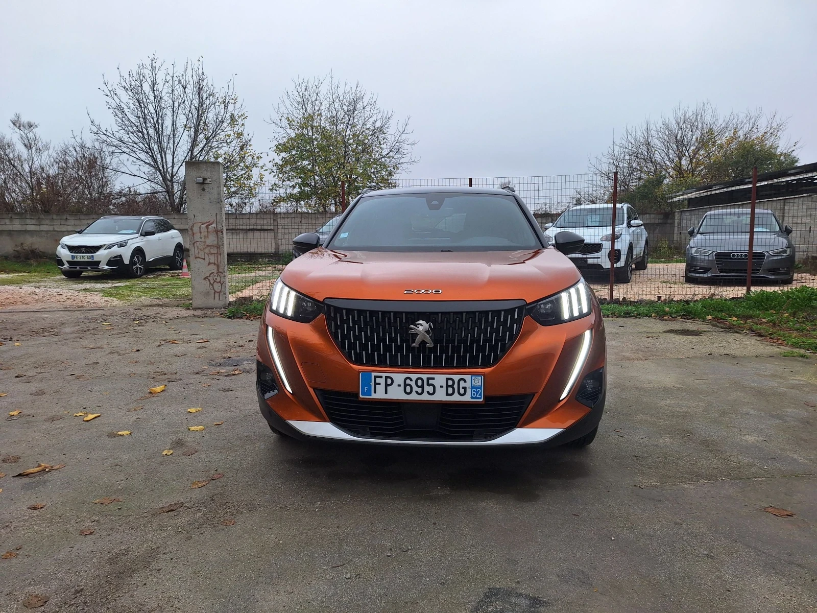 Peugeot 2008 1.5d* GT-LINE/// //*  | Mobile.bg   2