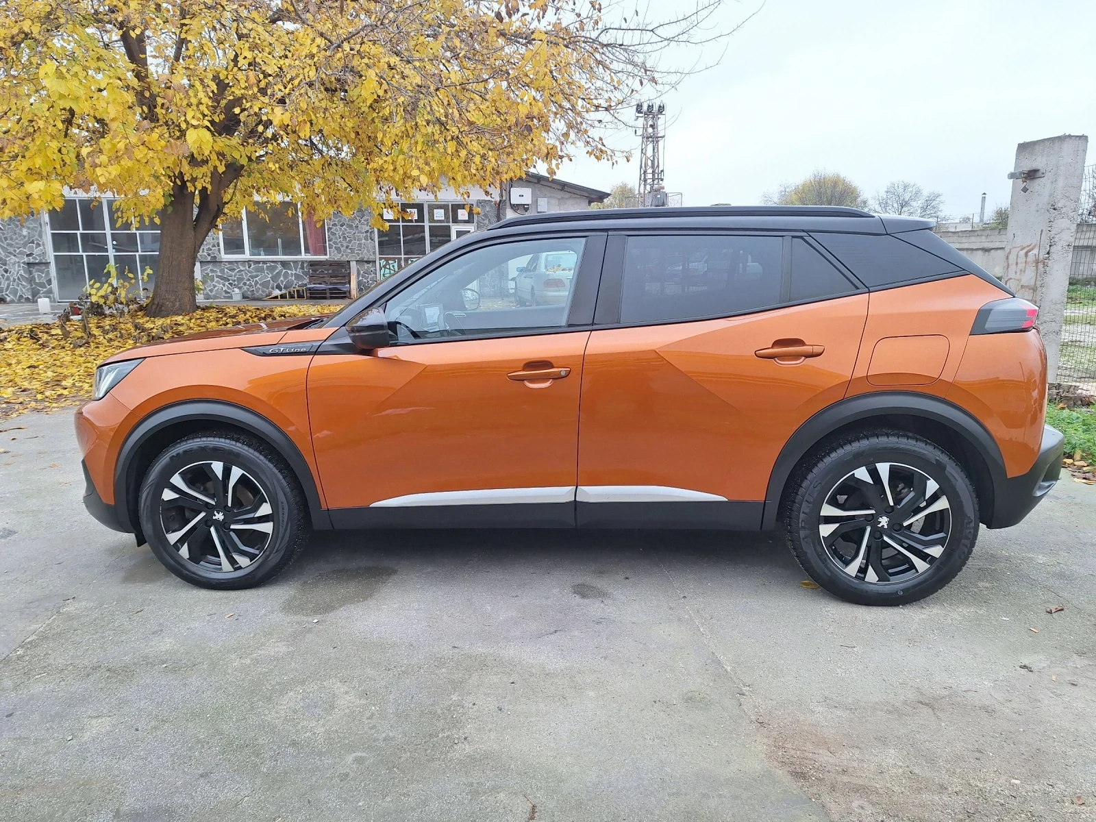 Peugeot 2008 1.5d* GT-LINE/// //*  | Mobile.bg   8