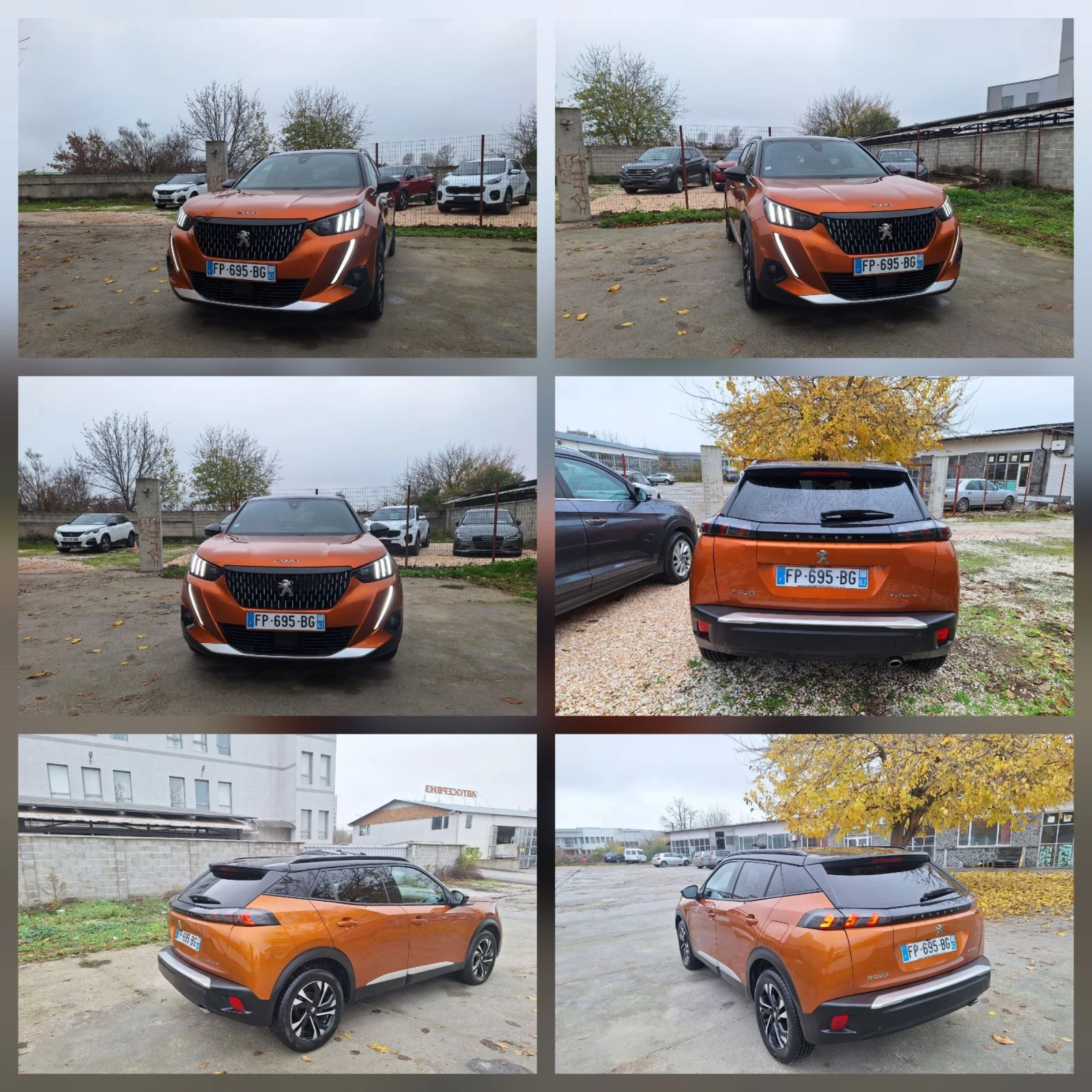 Peugeot 2008 1.5d* GT-LINE/// //*  | Mobile.bg   17
