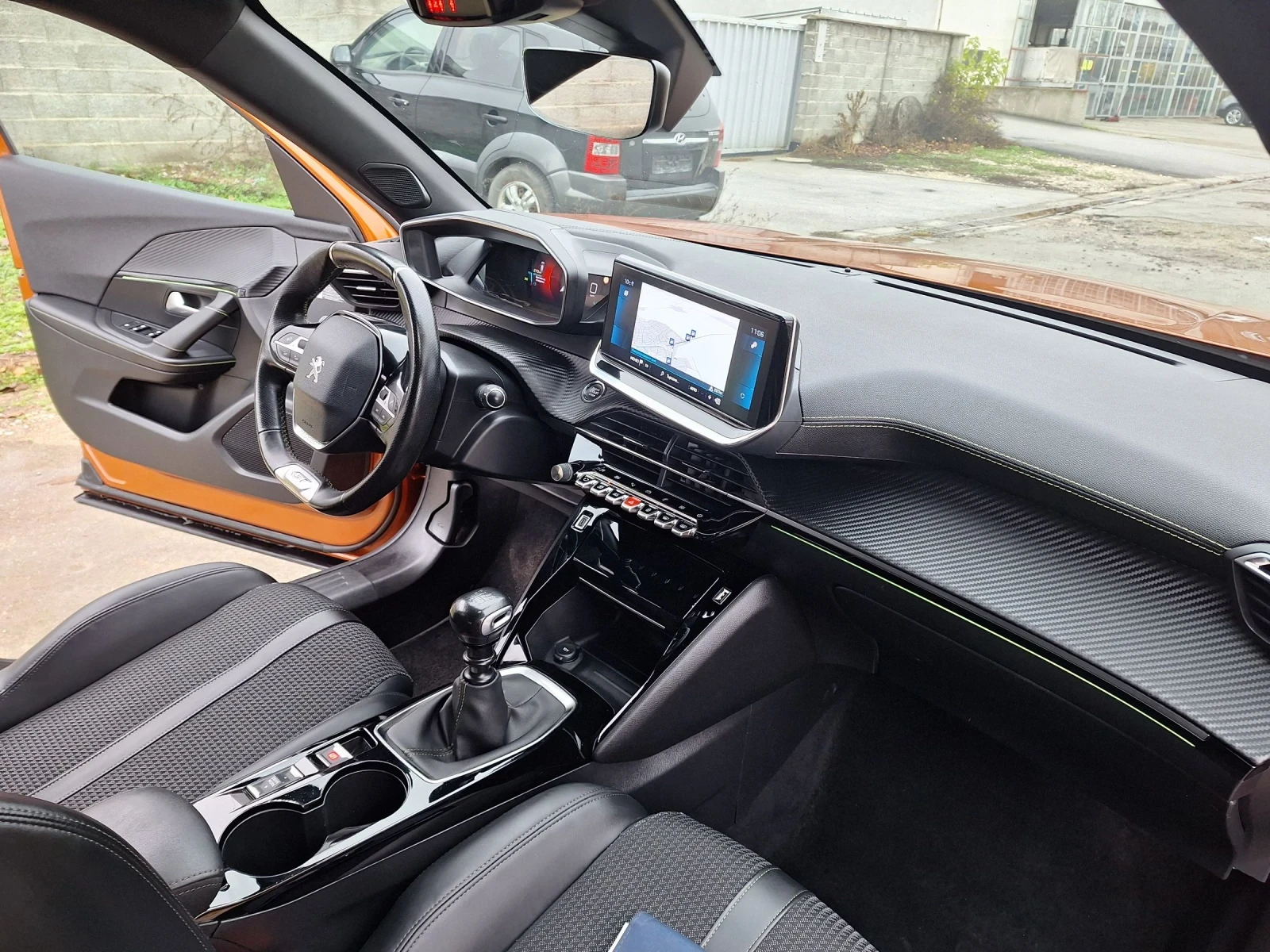 Peugeot 2008 1.5d* GT-LINE/// //*  | Mobile.bg   12