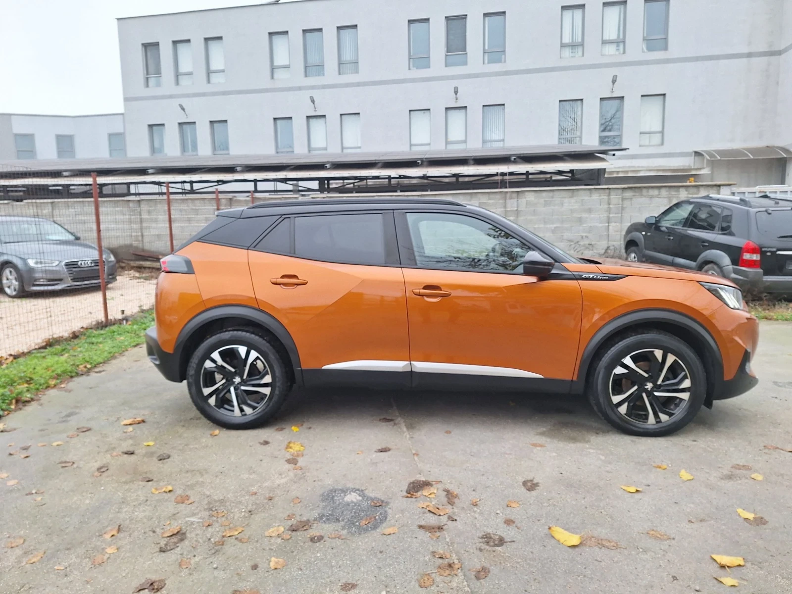 Peugeot 2008 1.5d* GT-LINE/// //*  | Mobile.bg   7