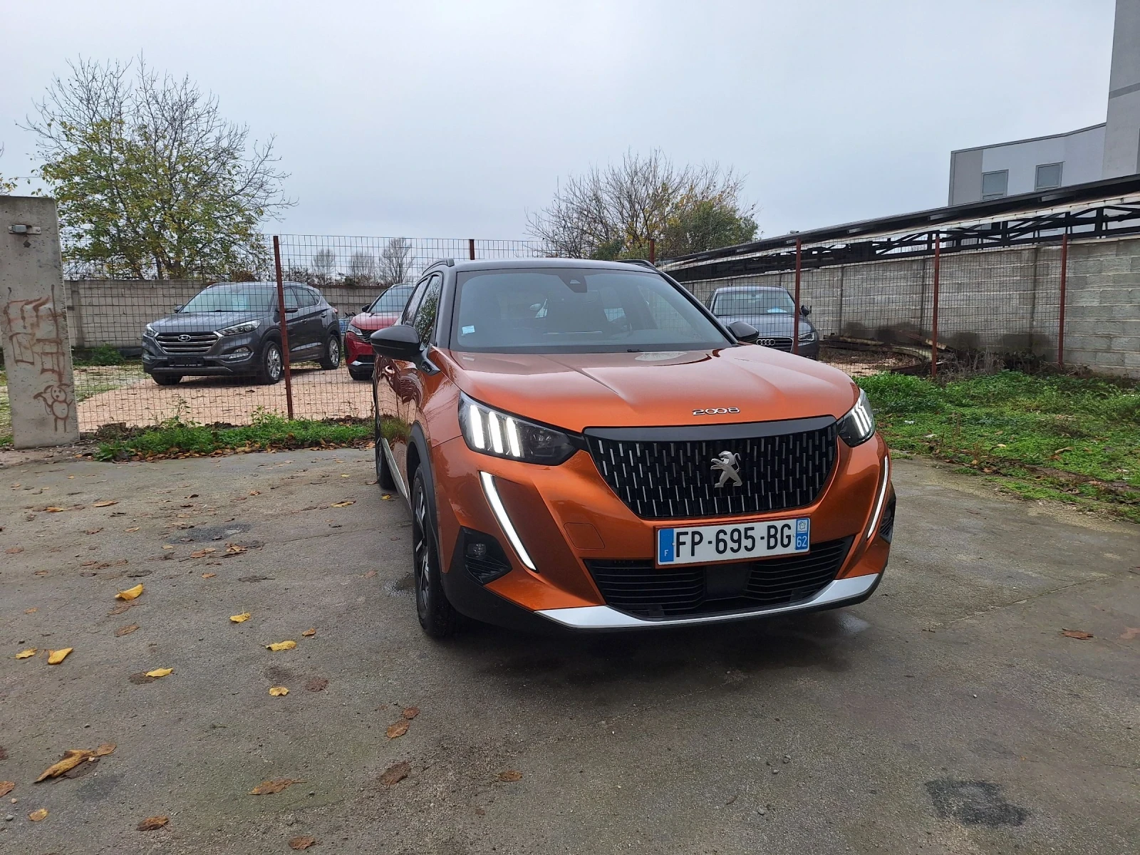 Peugeot 2008 1.5d* GT-LINE/// //*  | Mobile.bg   1