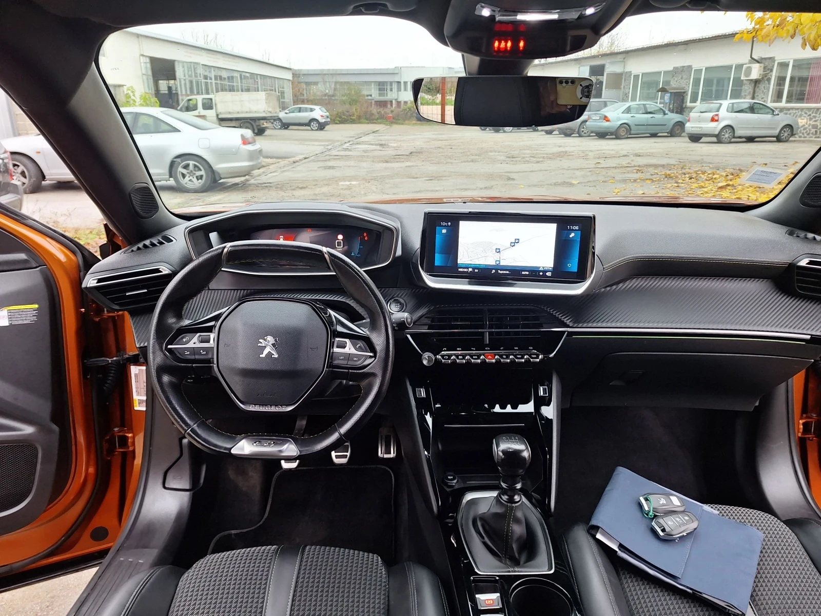 Peugeot 2008 1.5d* GT-LINE/// //*  | Mobile.bg   11