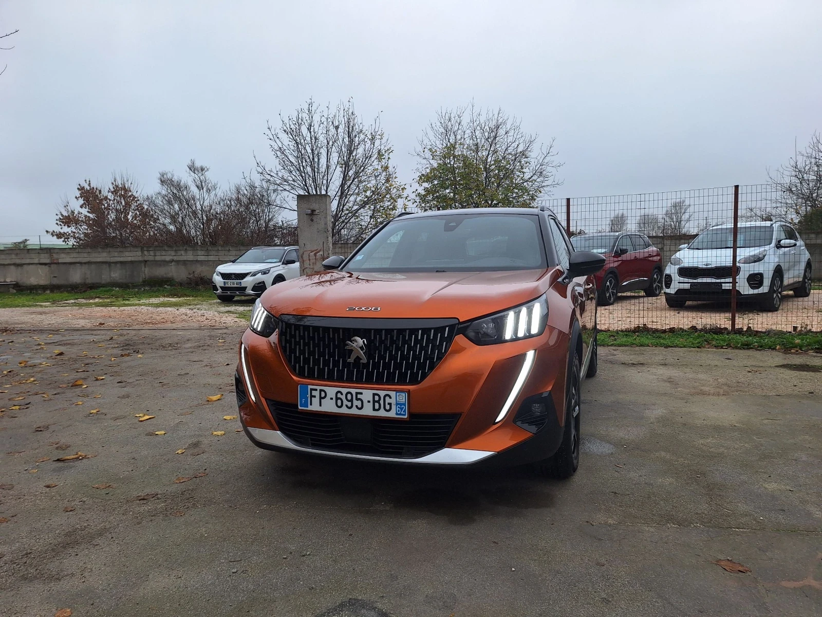 Peugeot 2008 1.5d* GT-LINE/// //*  | Mobile.bg   3