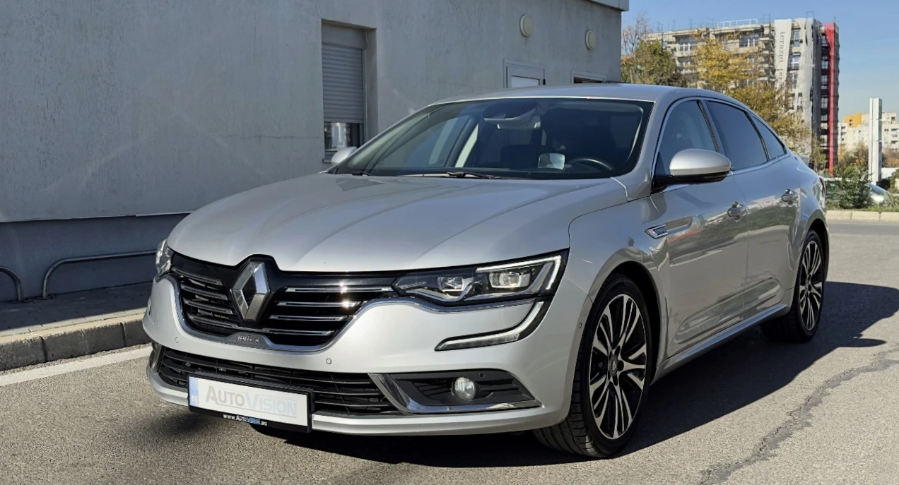 Renault Talisman INITIALE 1.6TCe 200кс. 4CONTROL Head-up Distronic - изображение 3