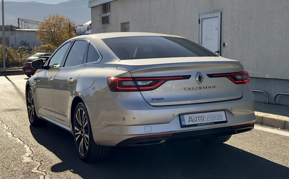 Renault Talisman INITIALE 1.6TCe 200��. 4CONTROL Head-up Distronic | Mobile.bg � ����������� 2