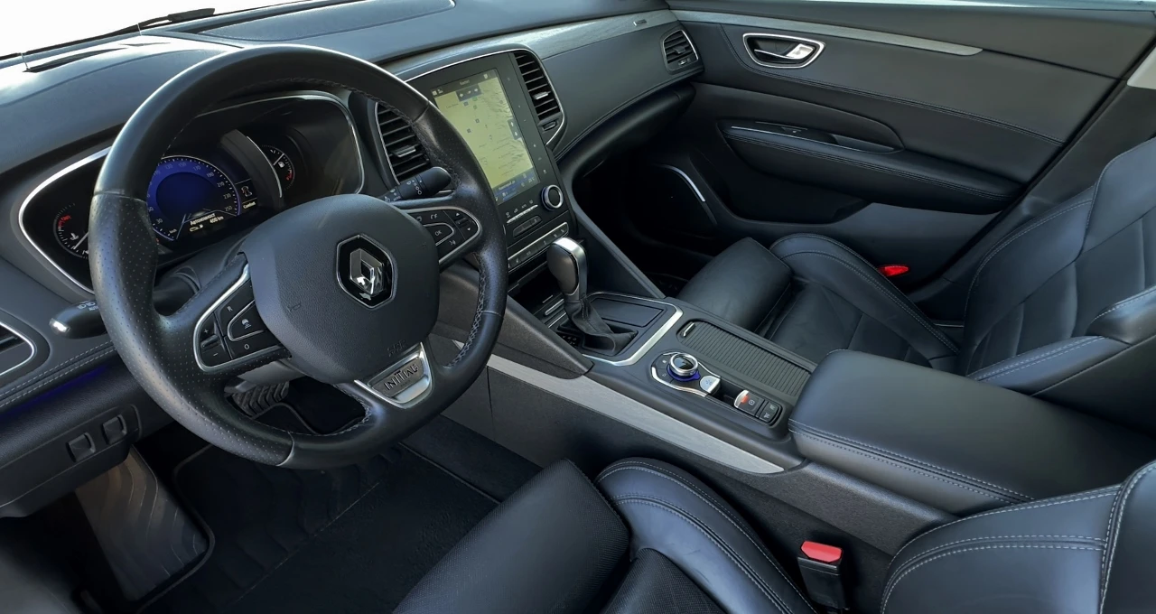 Renault Talisman 1.6i 200кс.iNiTiALE 4CONTROL Head-up Distronic - изображение 6