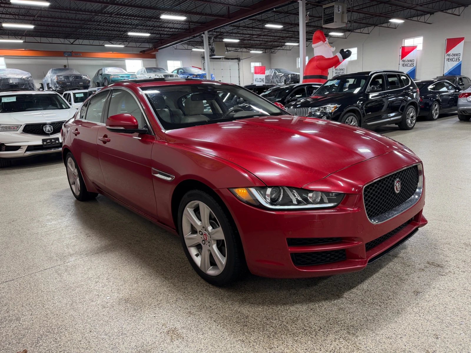 Jaguar XE 25T AWD / PRESTIGE / ПОДГРЕВИ / MERIDIAN - изображение 5