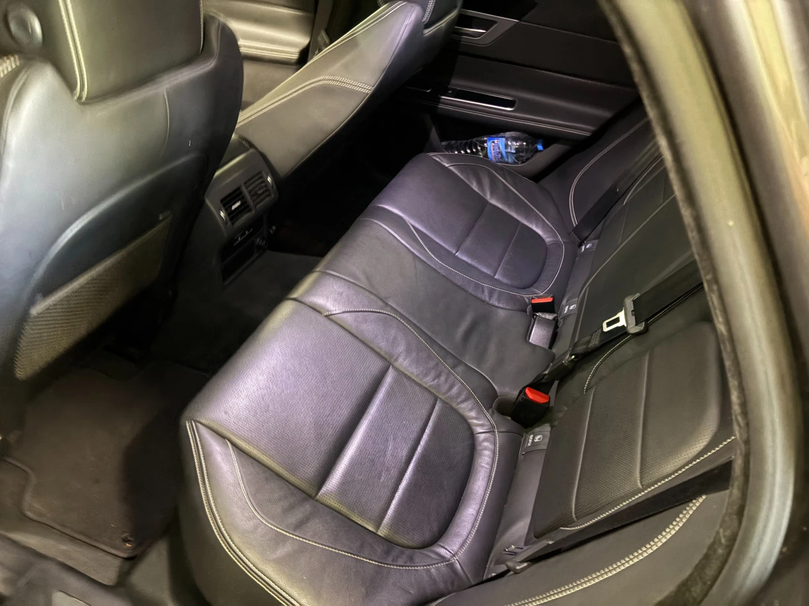 Jaguar Xf 35t, снимка 12 - Автомобили и джипове - 54476531