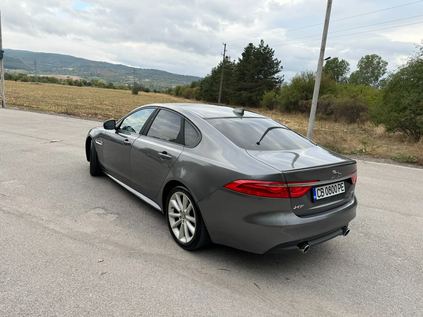 Jaguar Xf 35t - изображение 10