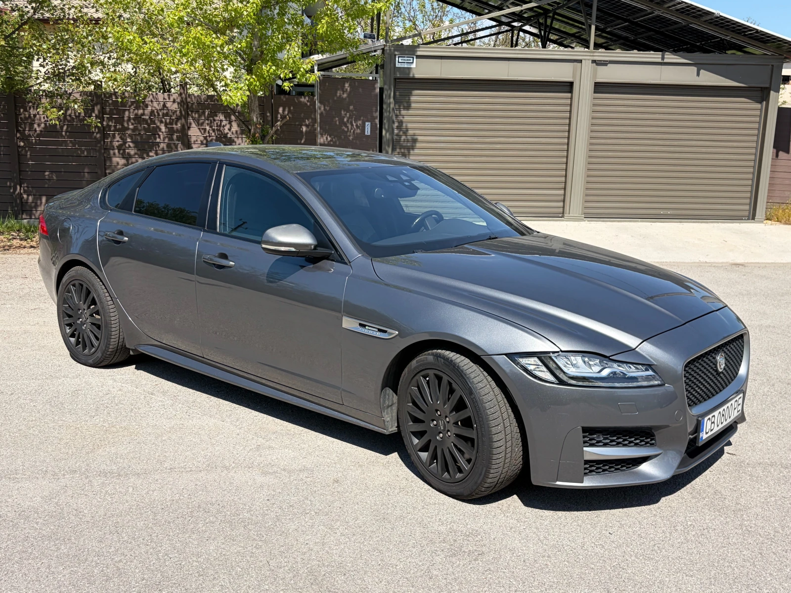 Jaguar Xf 35t, снимка 3 - Автомобили и джипове - 54476531