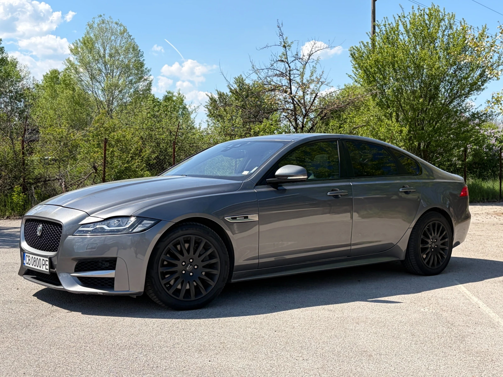 Jaguar Xf 35t, снимка 2 - Автомобили и джипове - 54476531