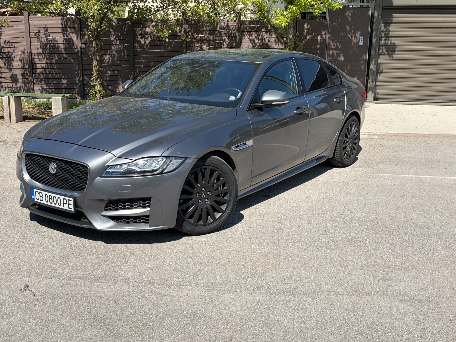 Jaguar Xf 35t, снимка 6 - Автомобили и джипове - 54476531