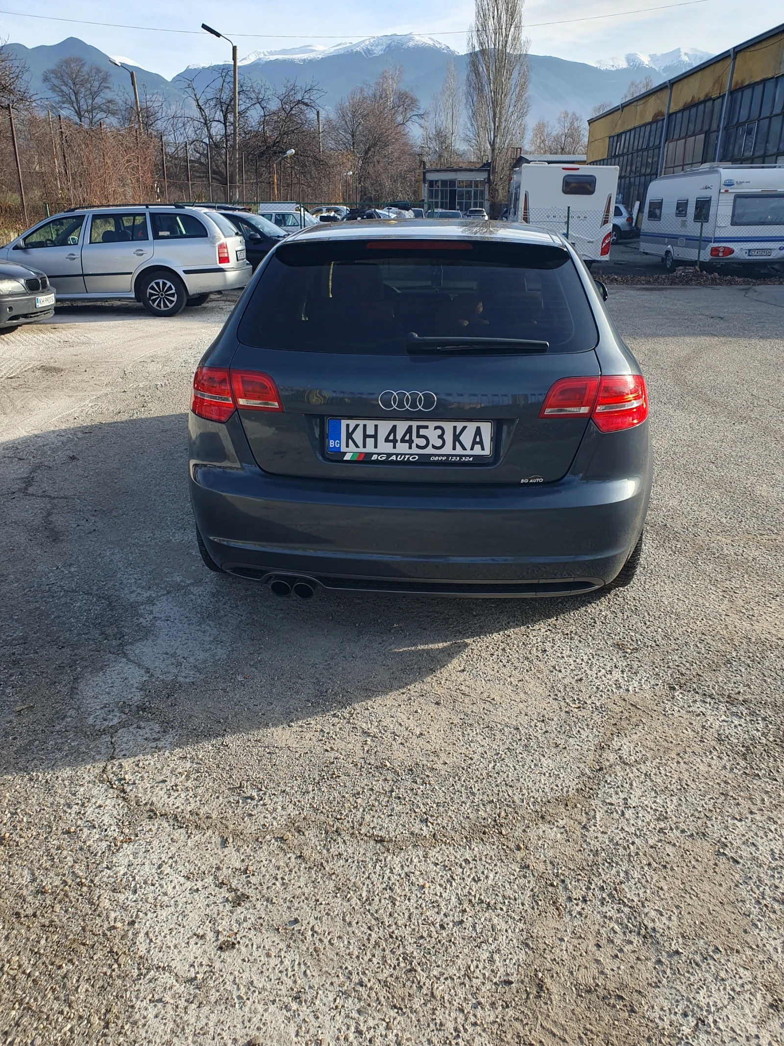 Audi A3 1.9 TDI 105hp S-line - изображение 6
