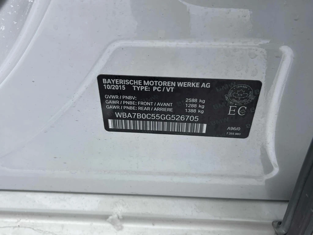 BMW 750 * 750i xDrive * CARFAX * ��� ������������ ������ | Mobile.bg � ����������� 11