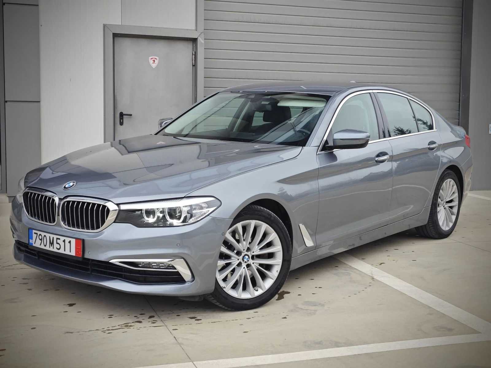 BMW 530 B57 ������ Luxury line ������� ��������� | Mobile.bg � ����������� 1