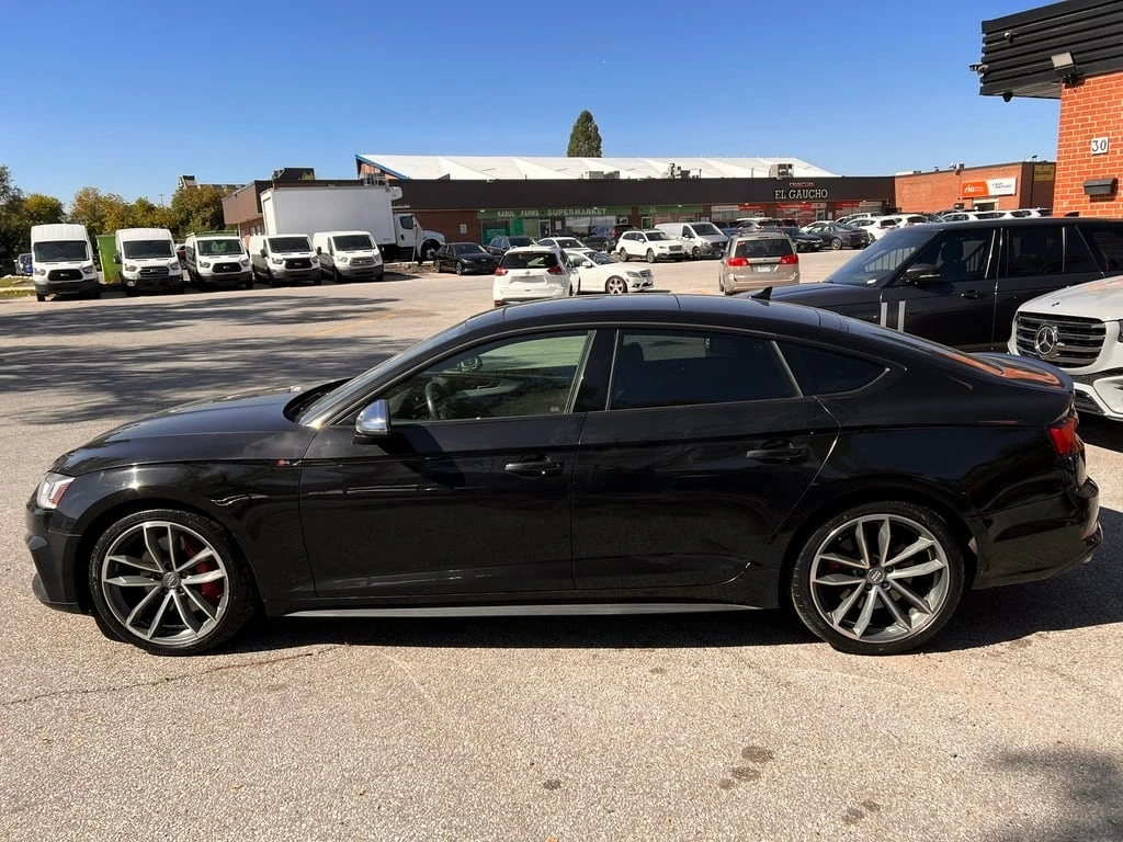 Audi S5 * Technik * Prestige * RS Grille * 355HP * * * CAR - изображение 4