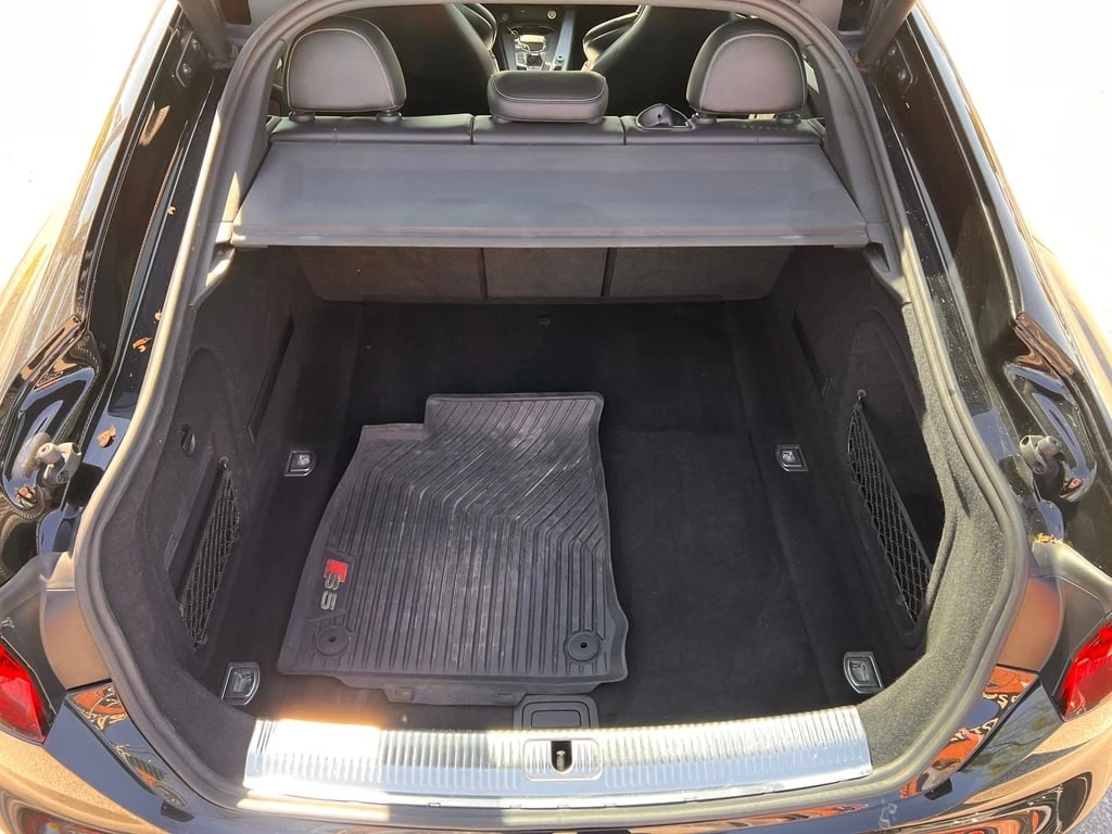 Audi S5 * Technik * Prestige * RS Grille * 355HP * * * CAR | Mobile.bg � ����������� 12