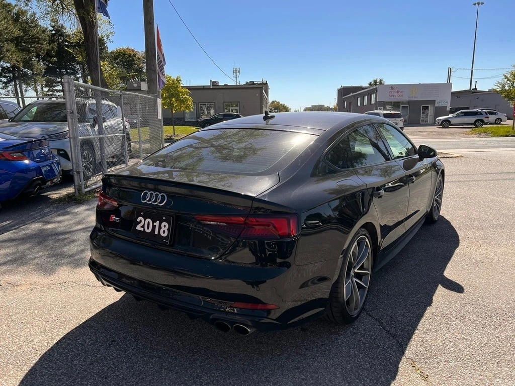 Audi S5 * Technik * Prestige * RS Grille * 355HP * * * CAR - изображение 7