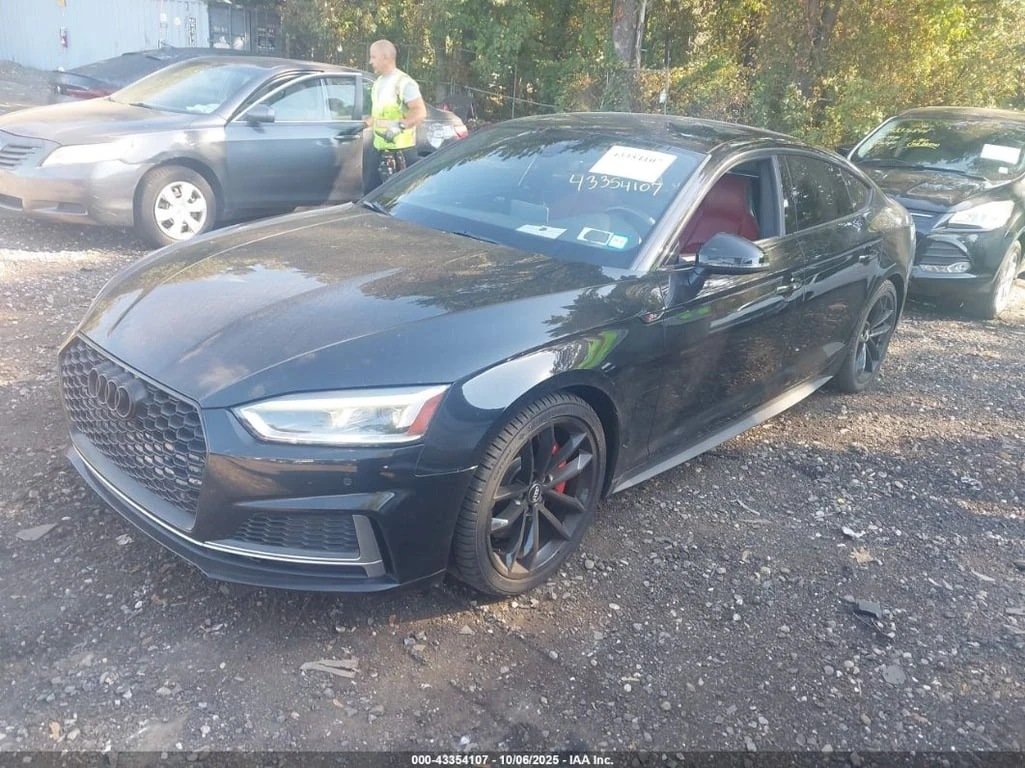 Audi S5 * 3.0T PREMIUM PLUS * CARFAX * БЕЗ ПЪРВОНАЧАЛНА ВН - изображение 2