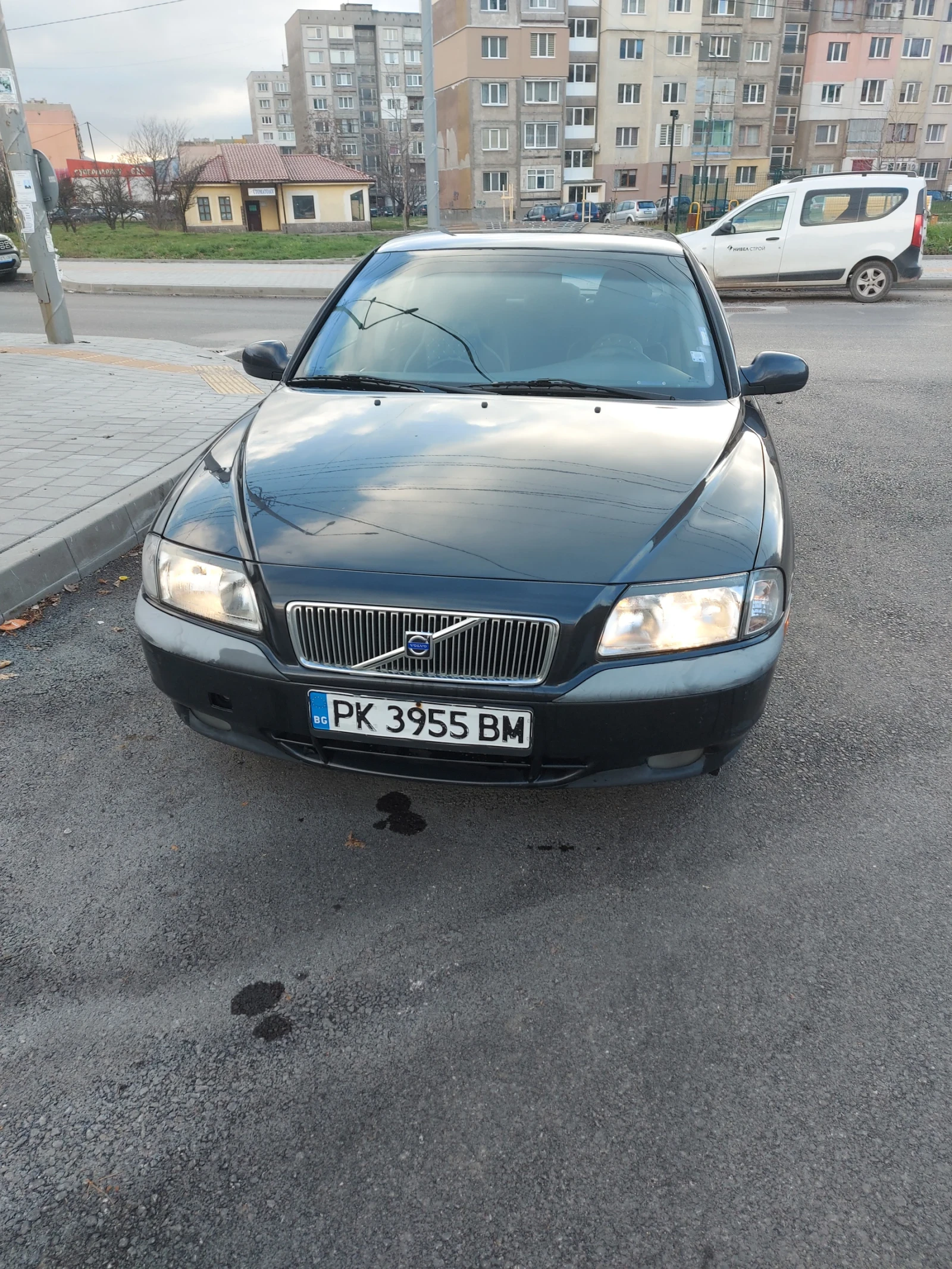 Volvo S80 | Mobile.bg � ����������� 1