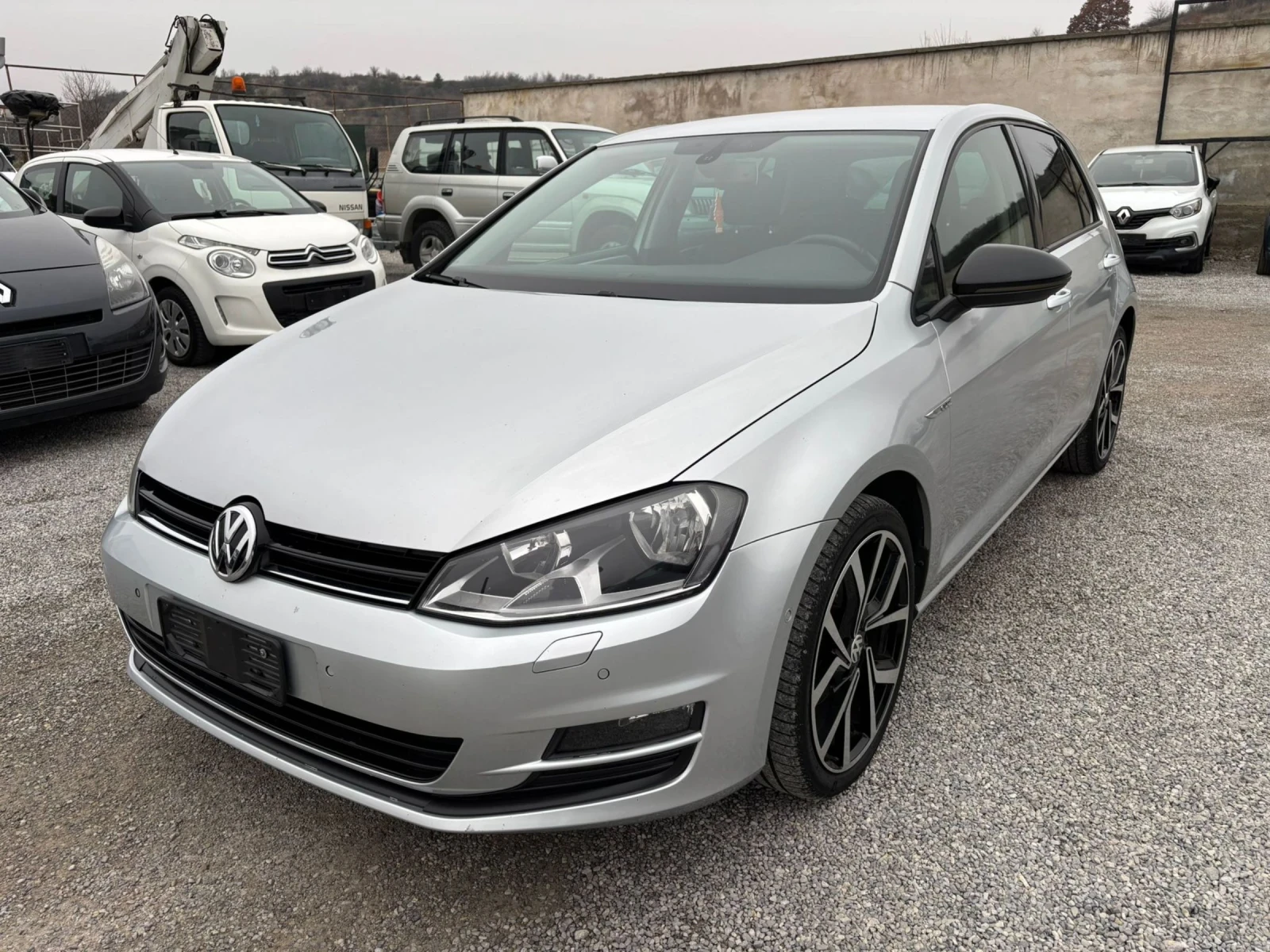 VW Golf 1.6tdi  CUP - изображение 2