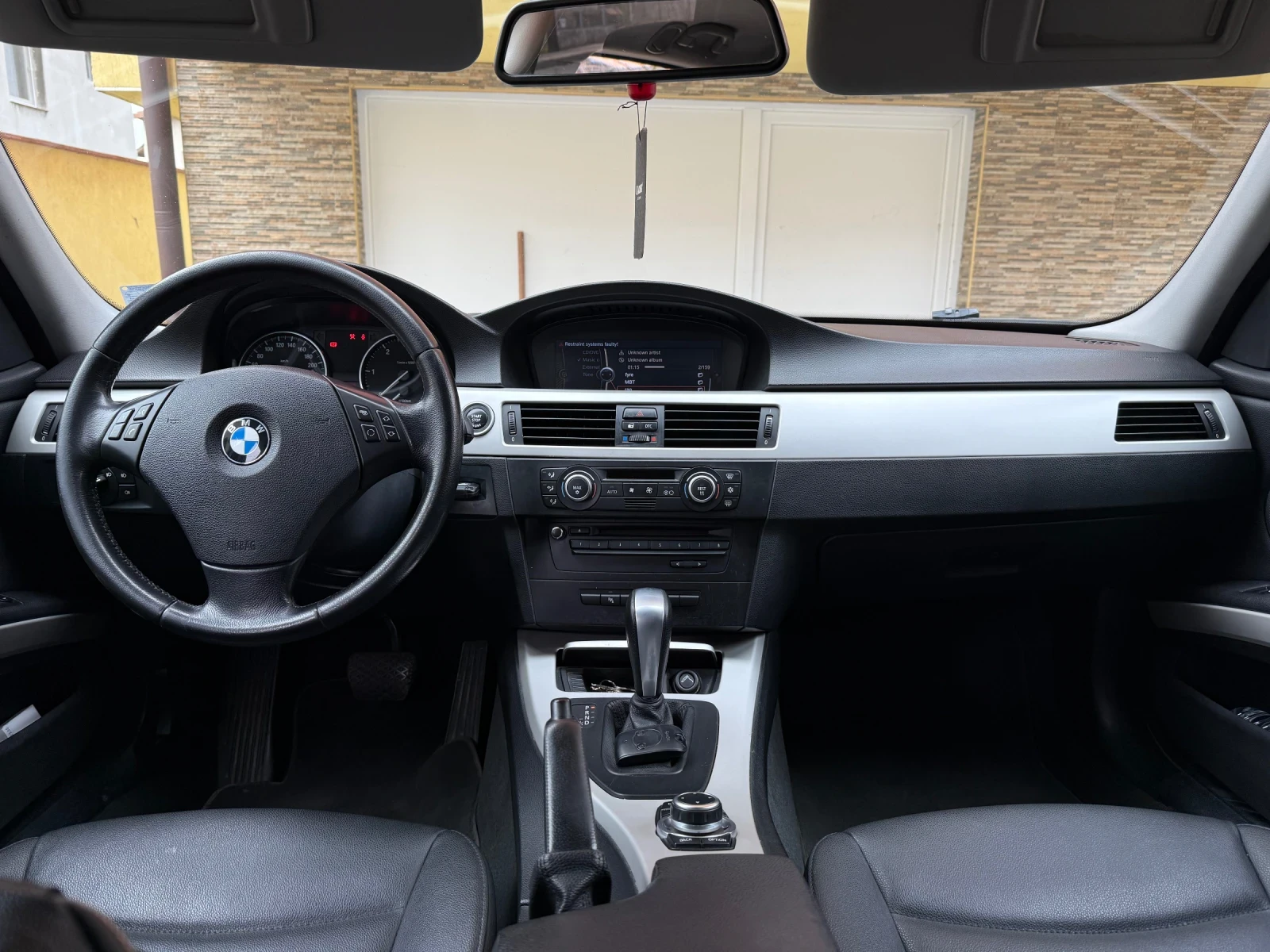 BMW 320 E91 - изображение 9