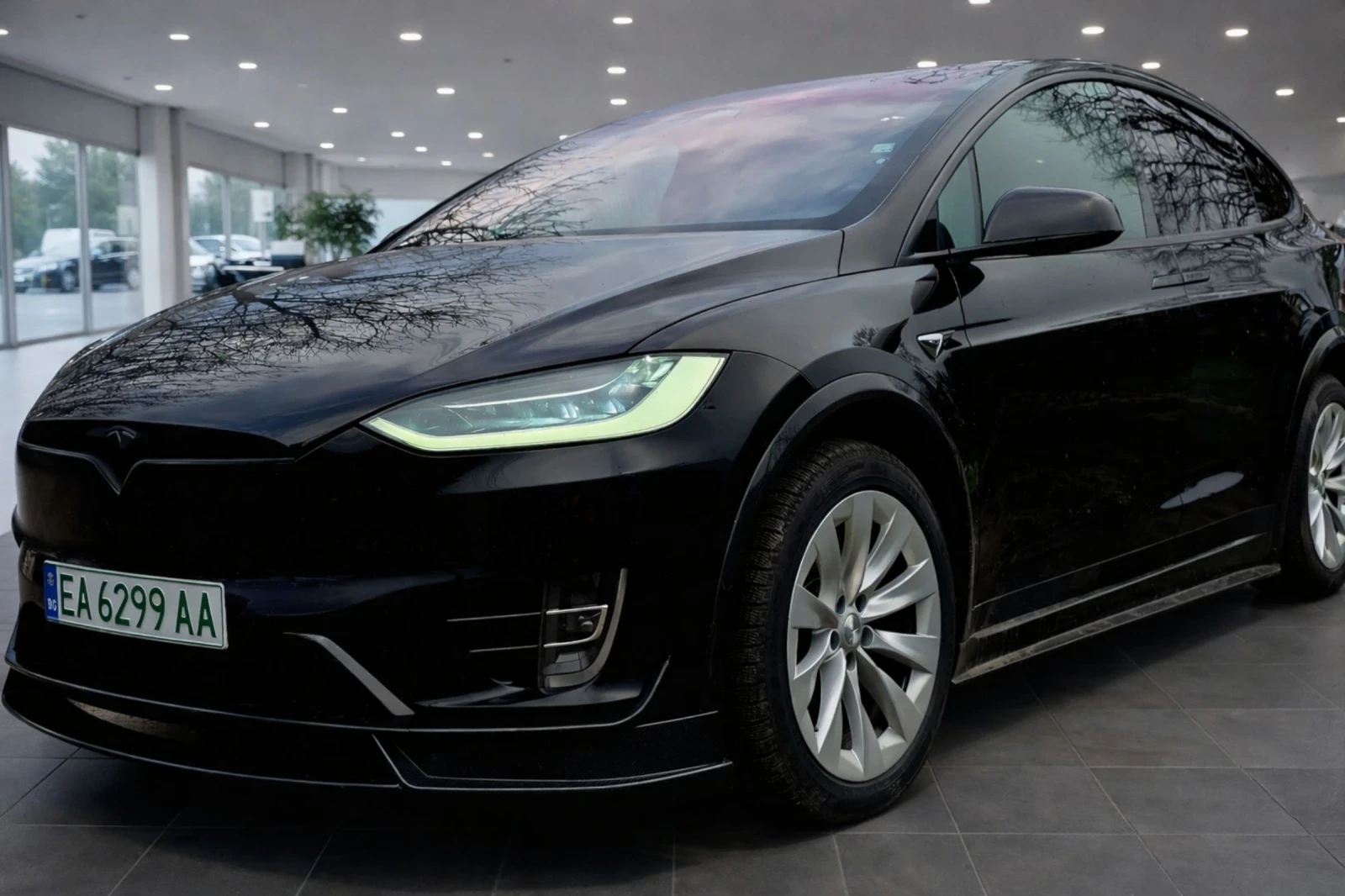 Tesla Model X 100D 4x4 Dual Motor | Mobile.bg � ����������� 16