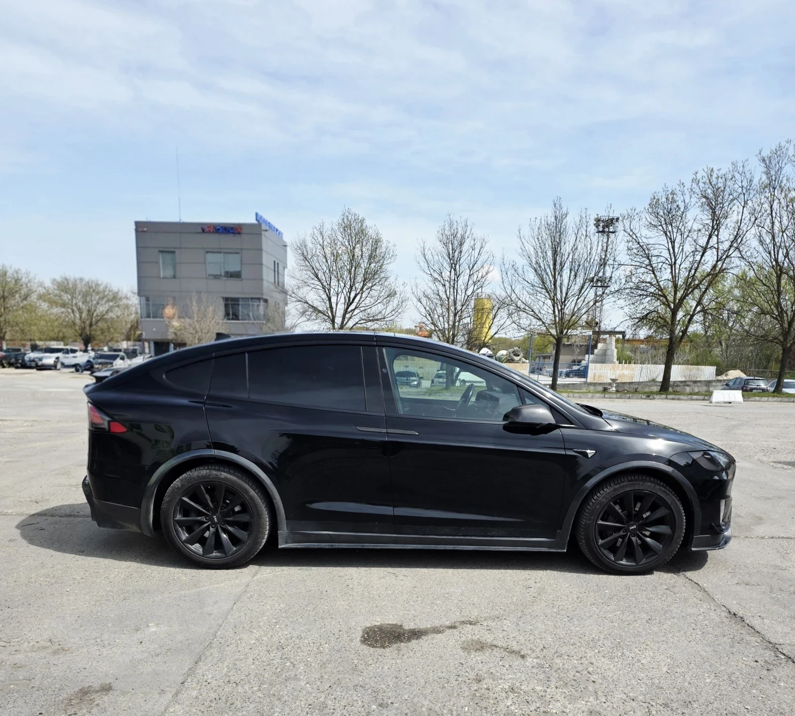 Tesla Model X 100D Dual Motor 4х4, снимка 7 - Автомобили и джипове - 52968124