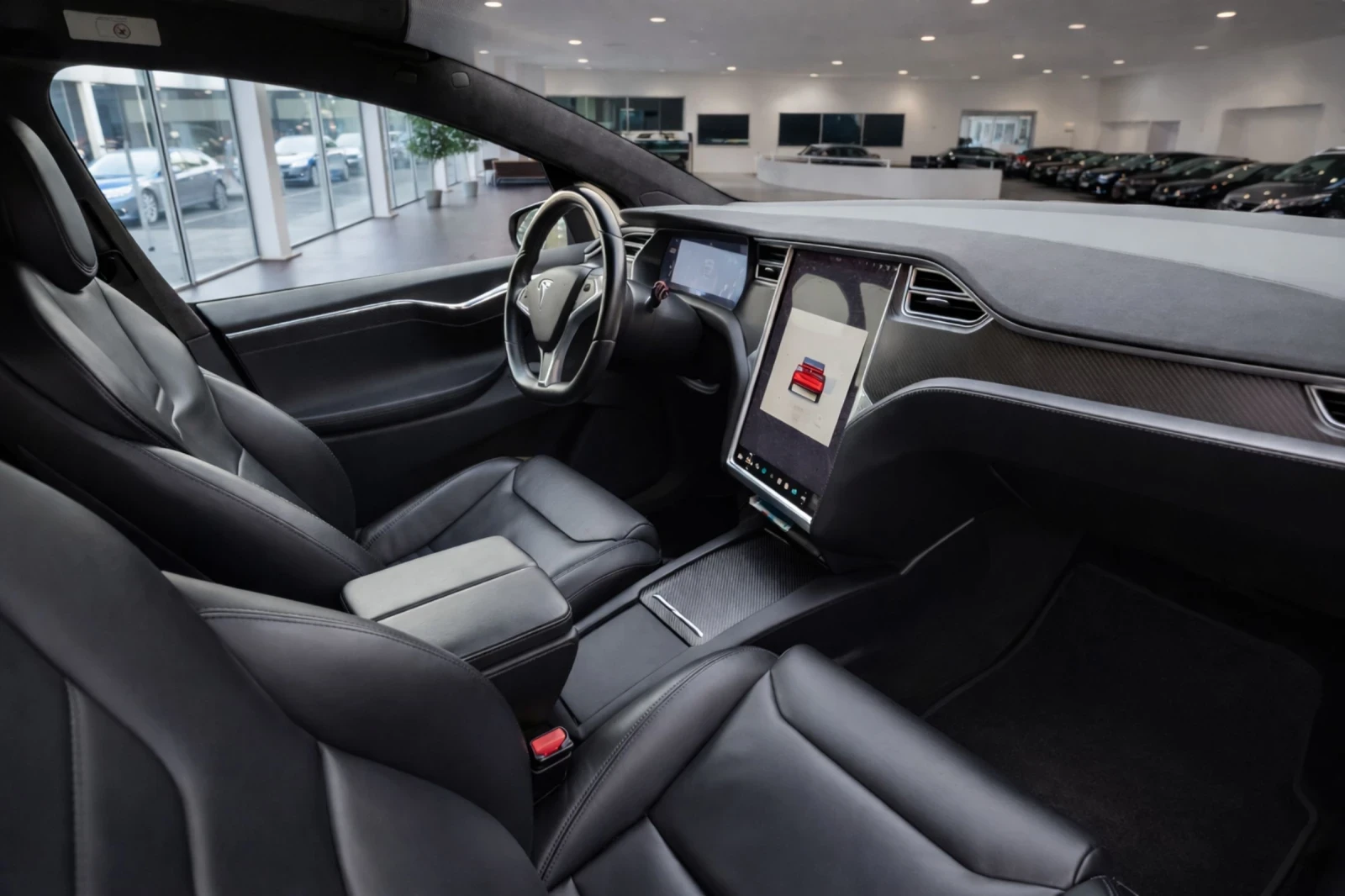 Tesla Model X 100D 4x4 Dual Motor | Mobile.bg � ����������� 13