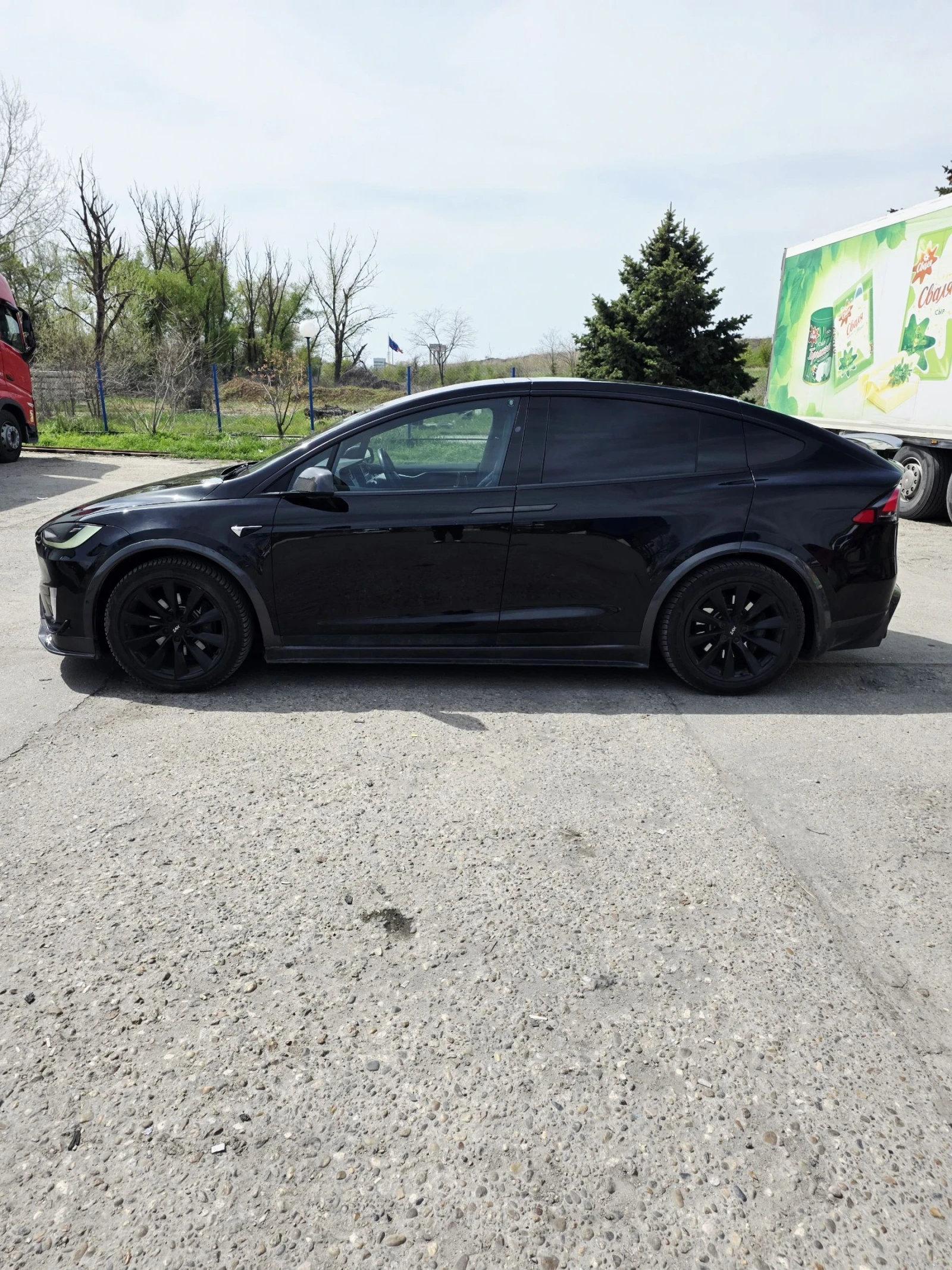 Tesla Model X 100D Dual Motor 4х4, снимка 3 - Автомобили и джипове - 52968124