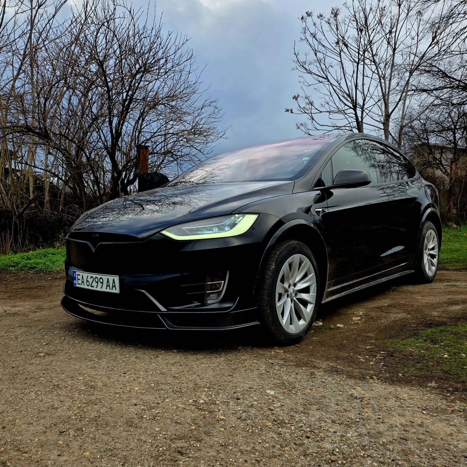 Tesla Model X 100D 4x4 Dual Motor - изображение 5