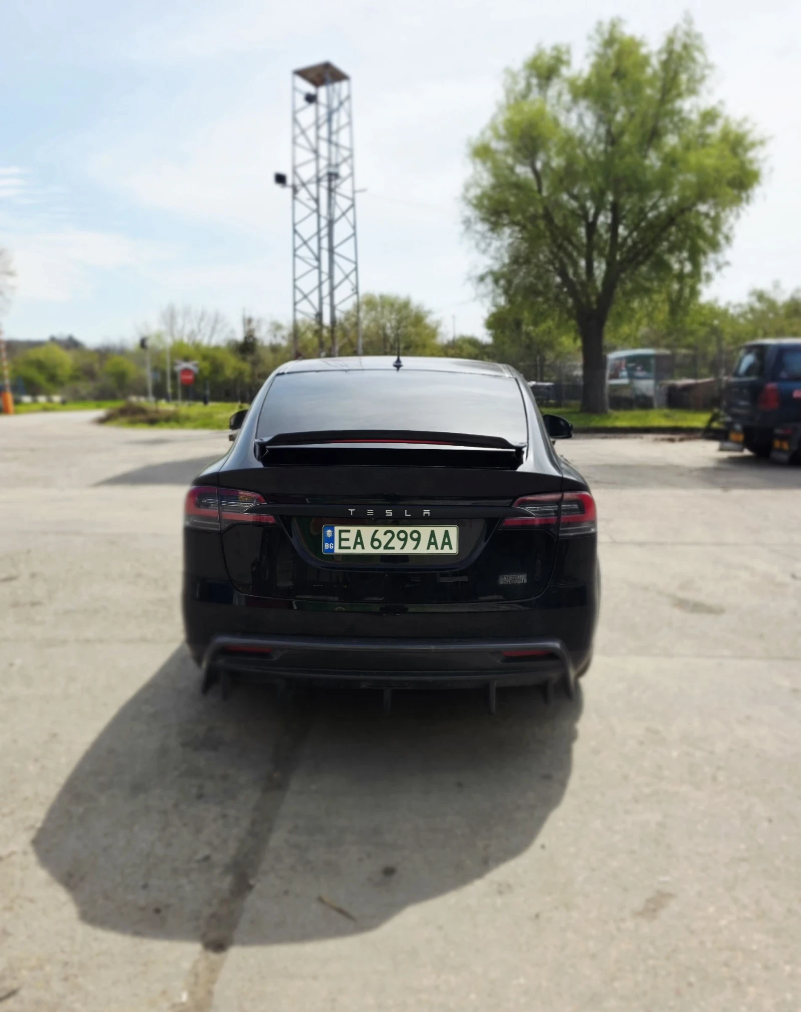 Tesla Model X 100D Dual Motor 4х4, снимка 5 - Автомобили и джипове - 52968124