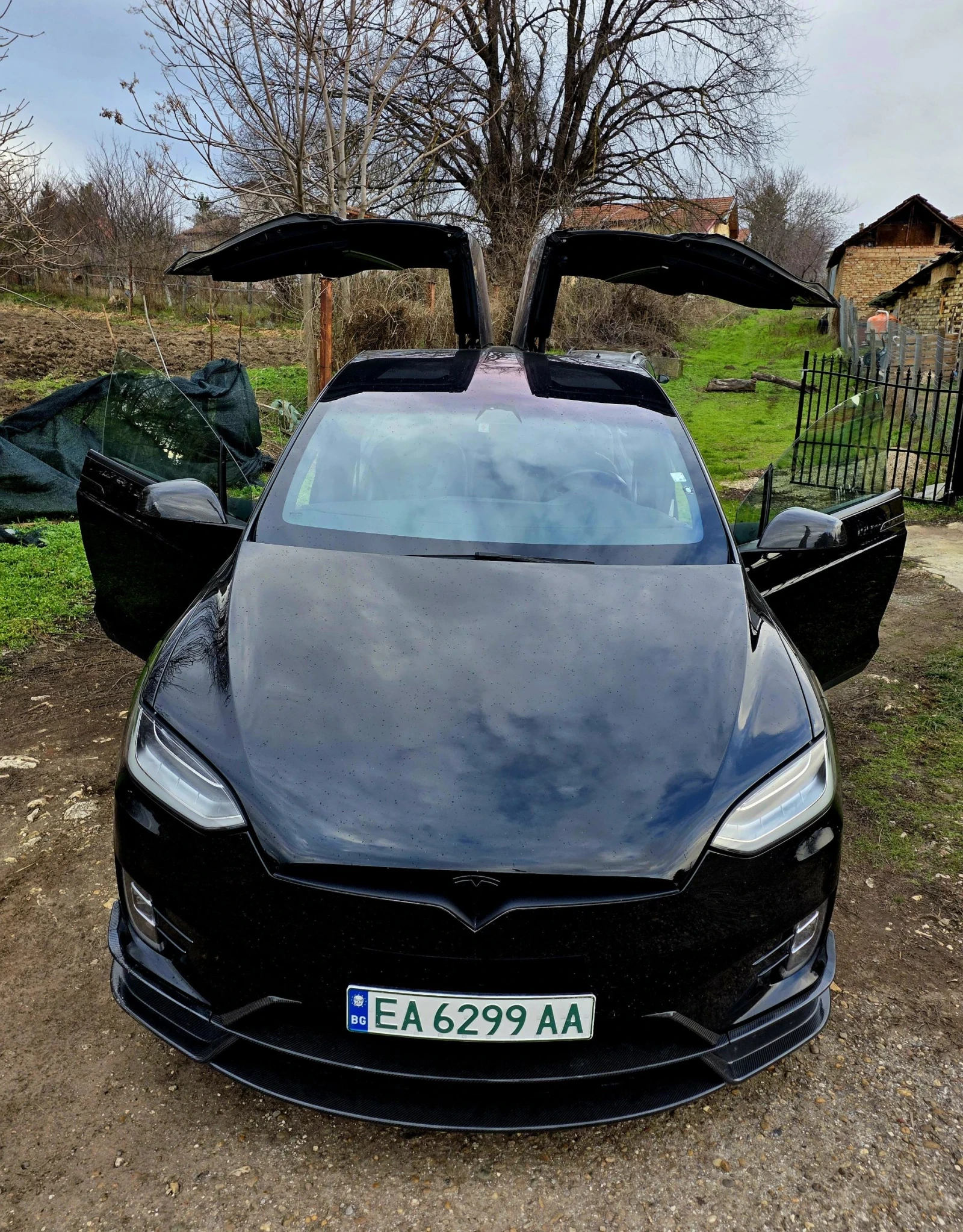 Tesla Model X 100D 4x4 Dual Motor | Mobile.bg � ����������� 3