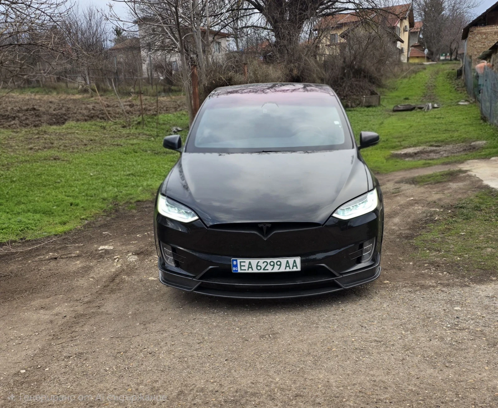 Tesla Model X 100D 4x4 Dual Motor - изображение 2