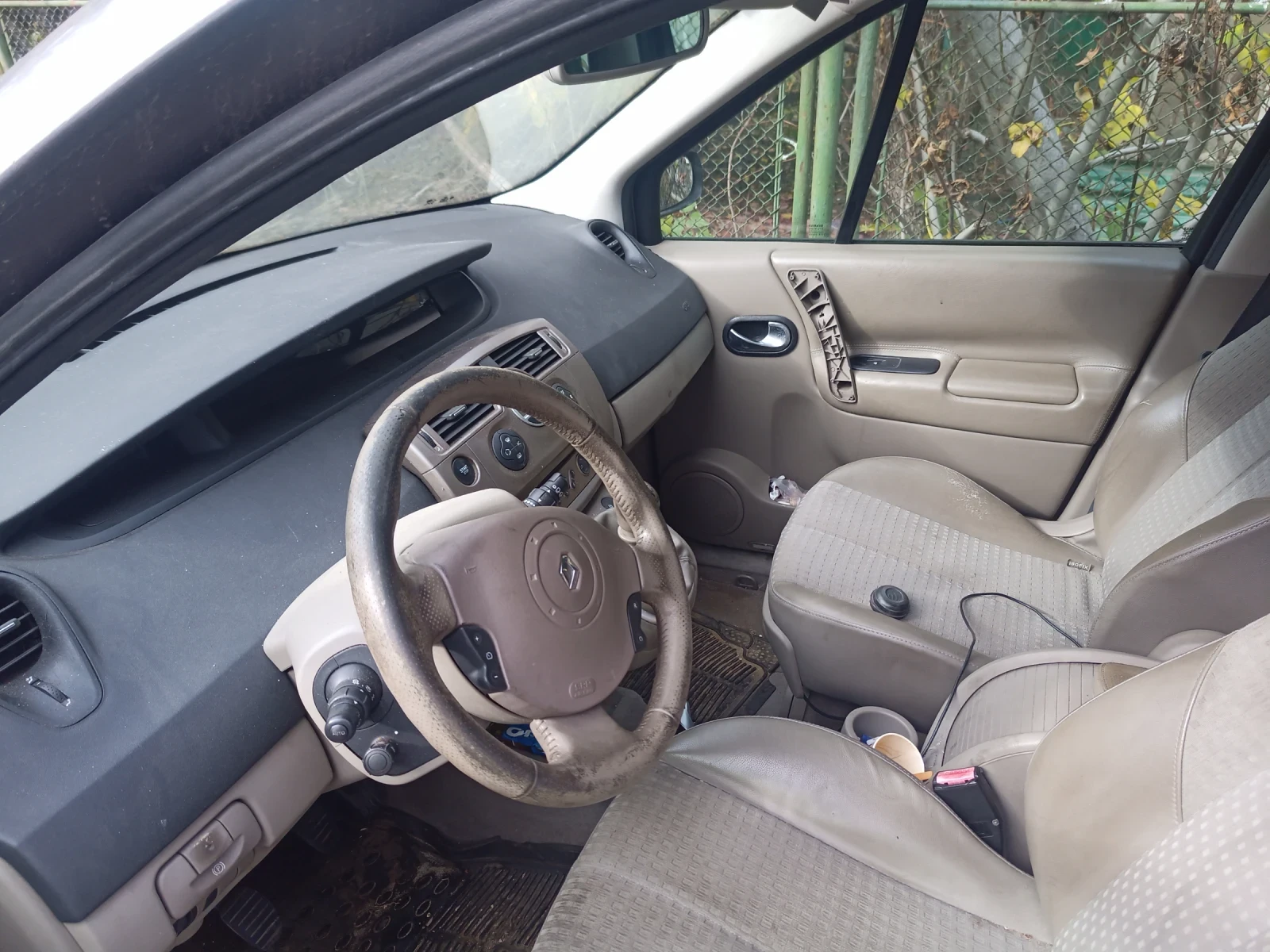 Renault Scenic 2000 16v - изображение 2