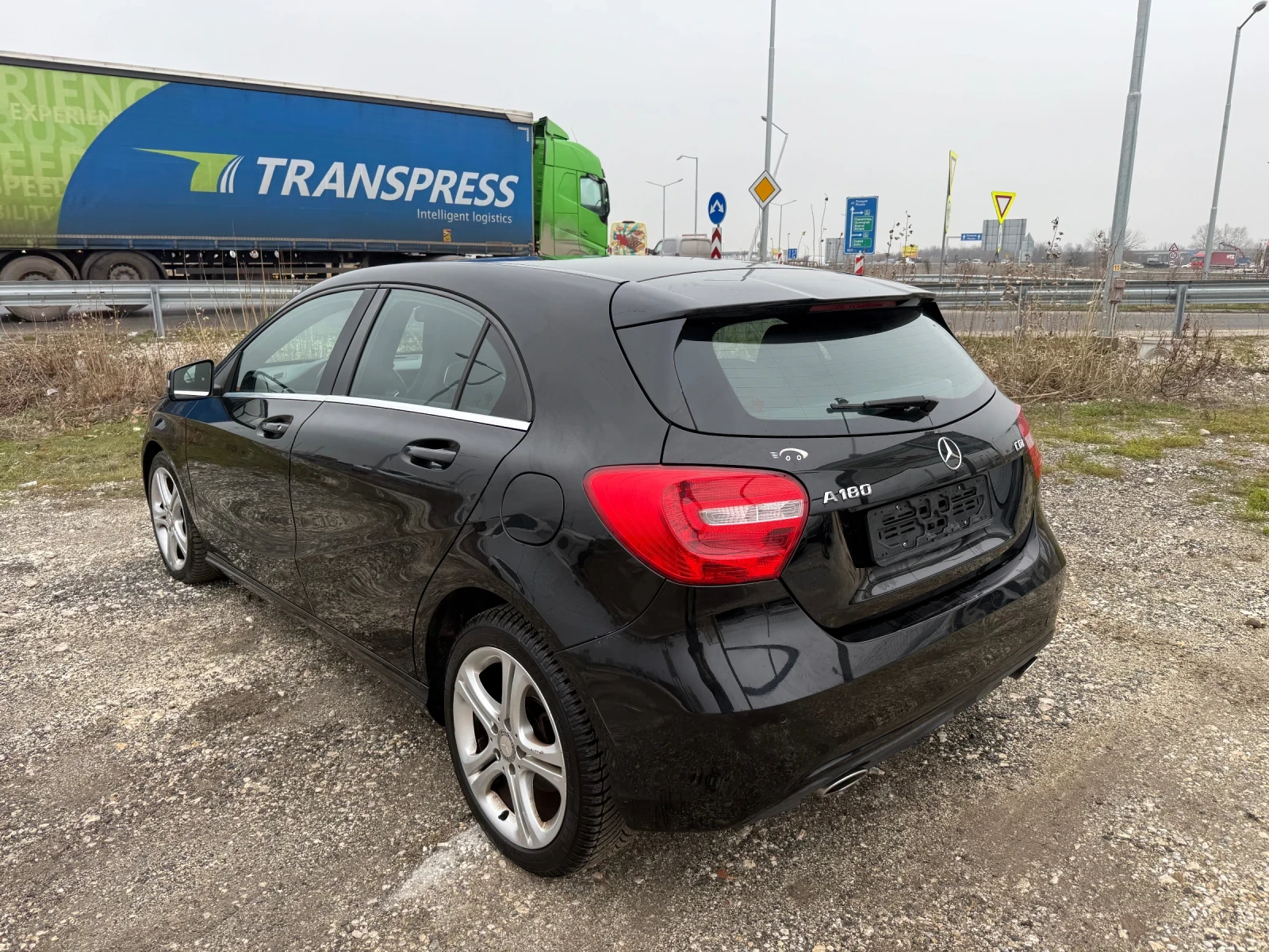 Mercedes-Benz A 180 1.8CDI Premiun - изображение 5