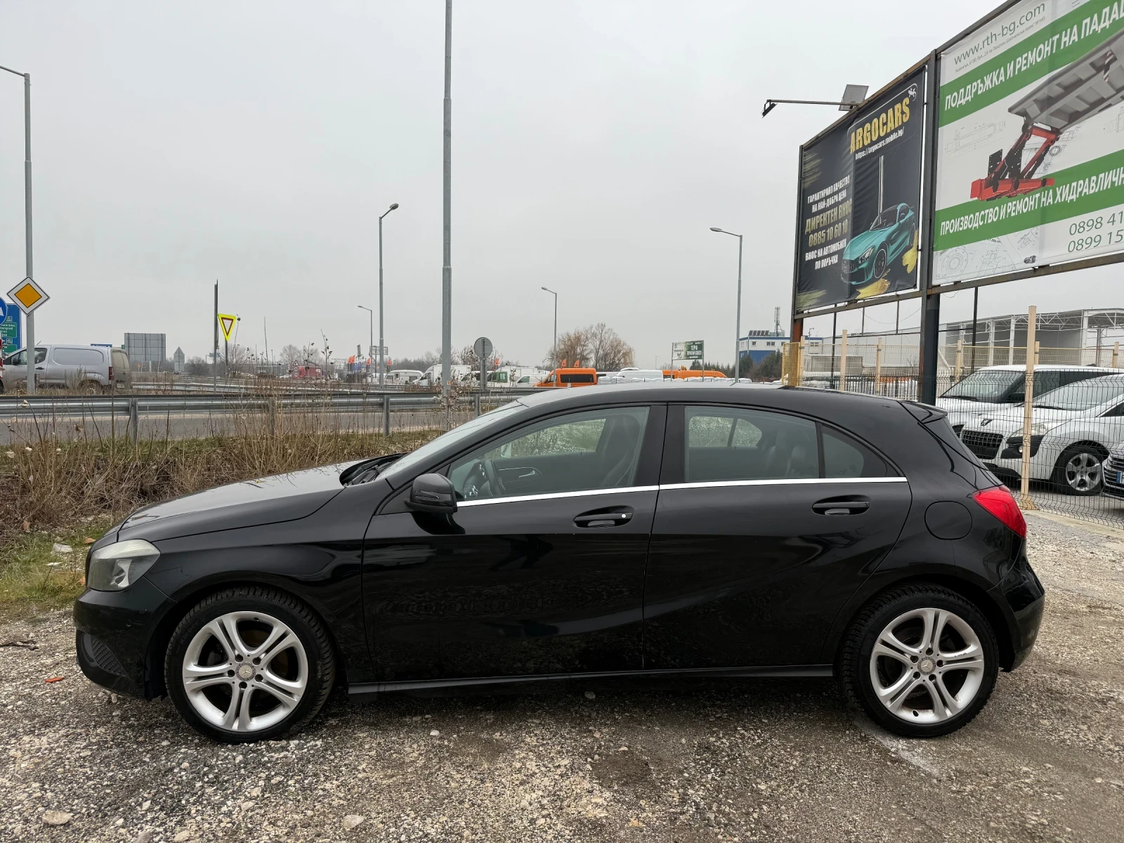 Mercedes-Benz A 180 1.8CDI Premiun - изображение 8