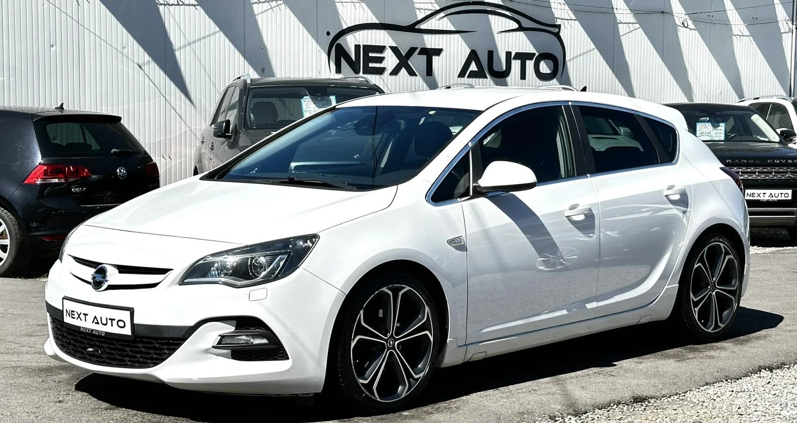 Opel Astra 2.0CDTI 194HP LANE ASSIST BiTURBO EURO5B | Mobile.bg � ����������� 1