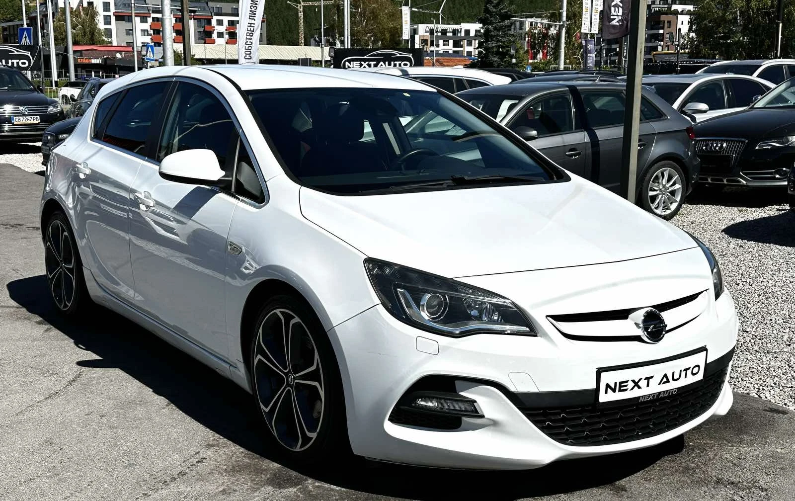 Opel Astra 2.0CDTI 194HP LANE ASSIST BiTURBO EURO5B | Mobile.bg � ����������� 3