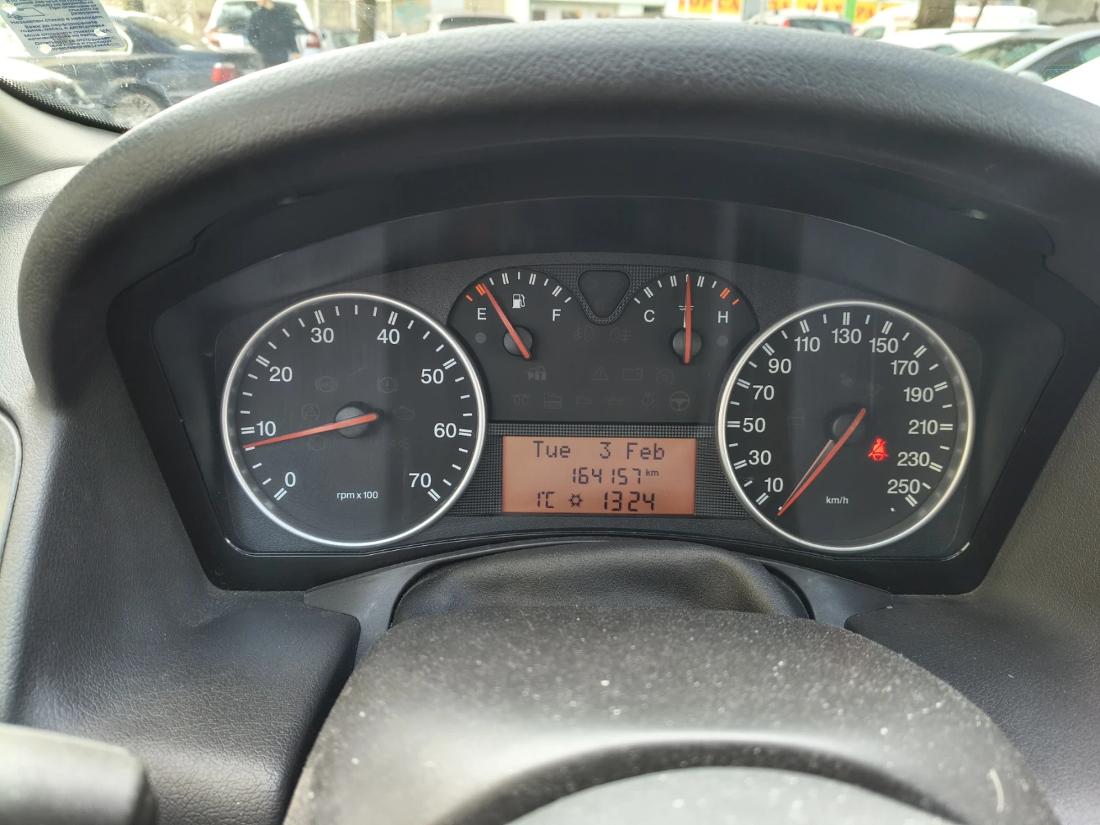 Fiat Croma 2.2 16V - изображение 6