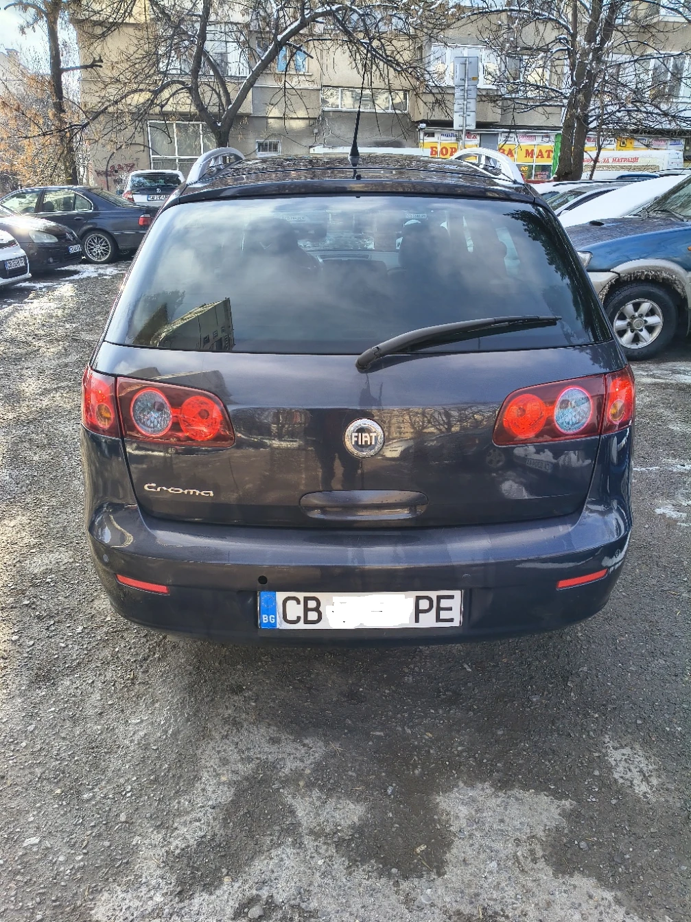 Fiat Croma 2.2 16V - изображение 3