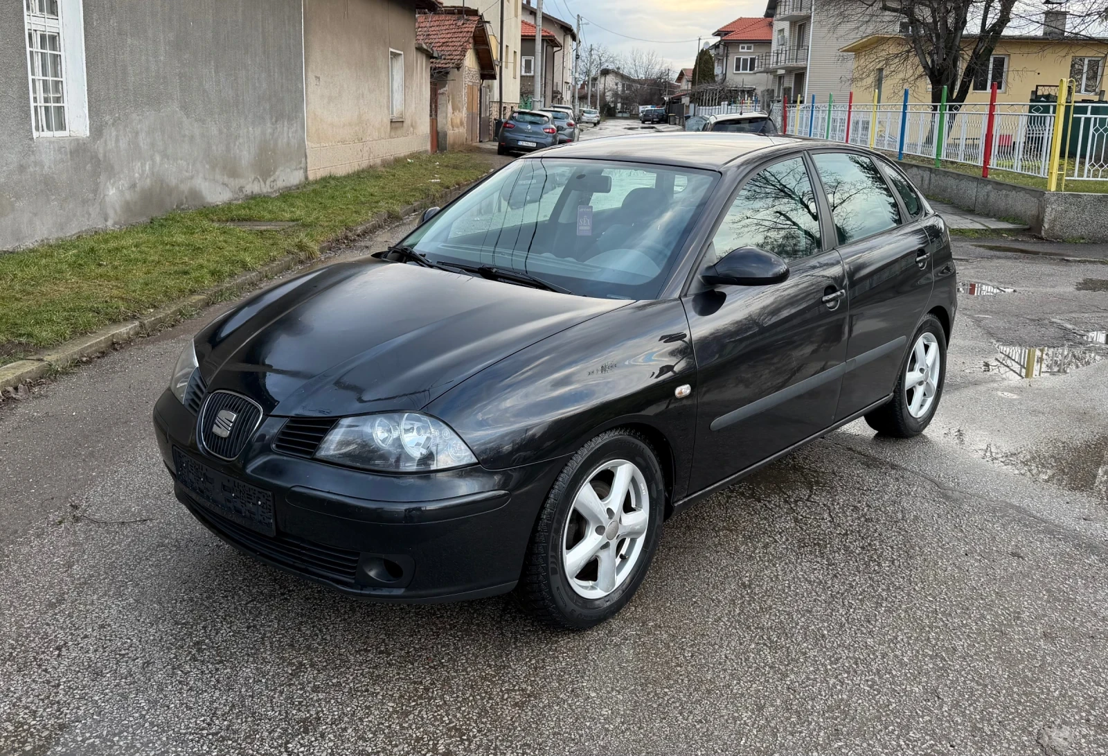 Seat Ibiza 1.9tdi 101�.�. | Mobile.bg � ����������� 1